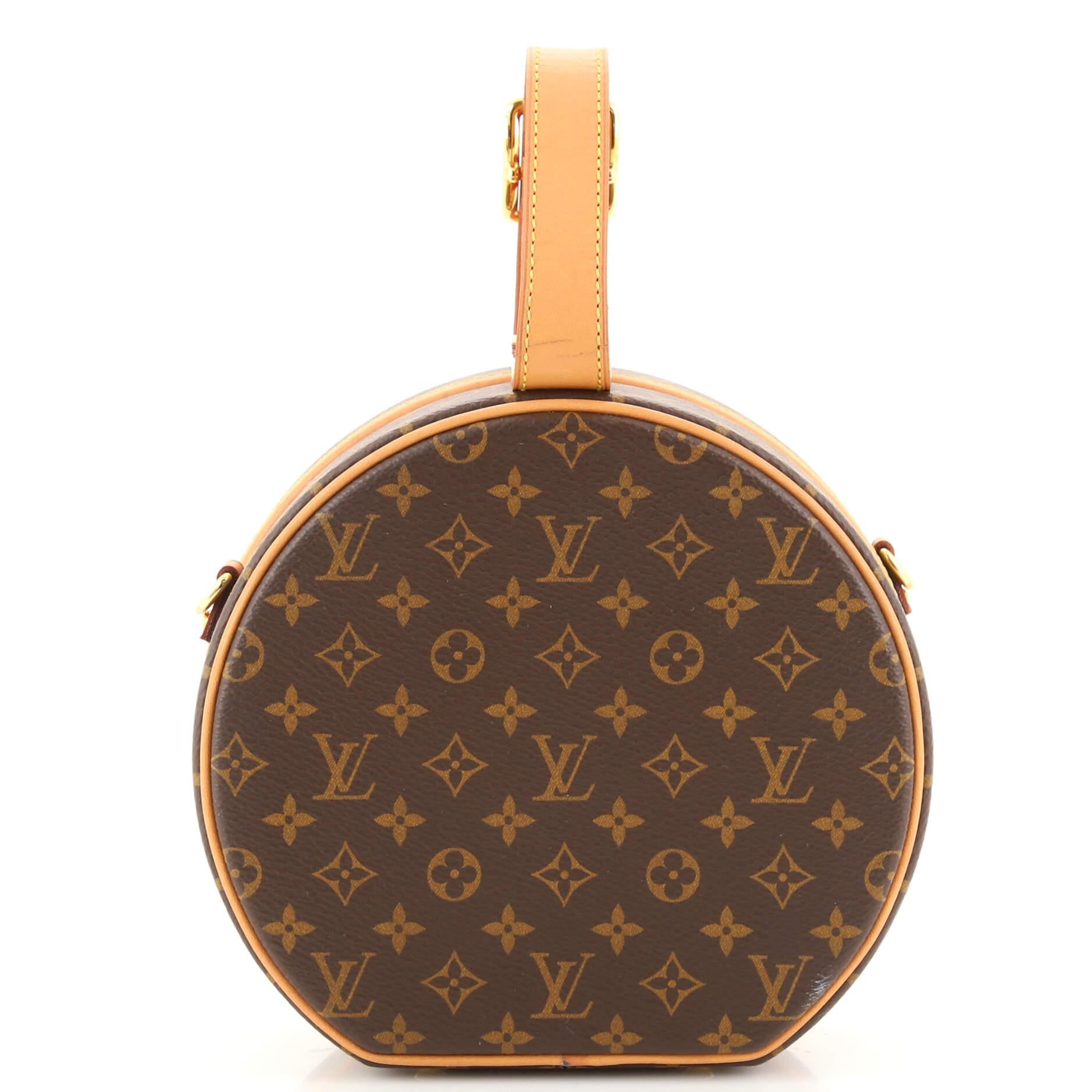 louis vuitton boite