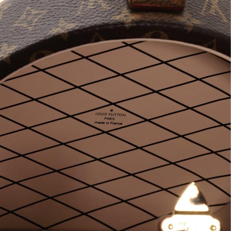 Louis Vuitton Petite Boite Chapeau Bag Monogram Canvas 1