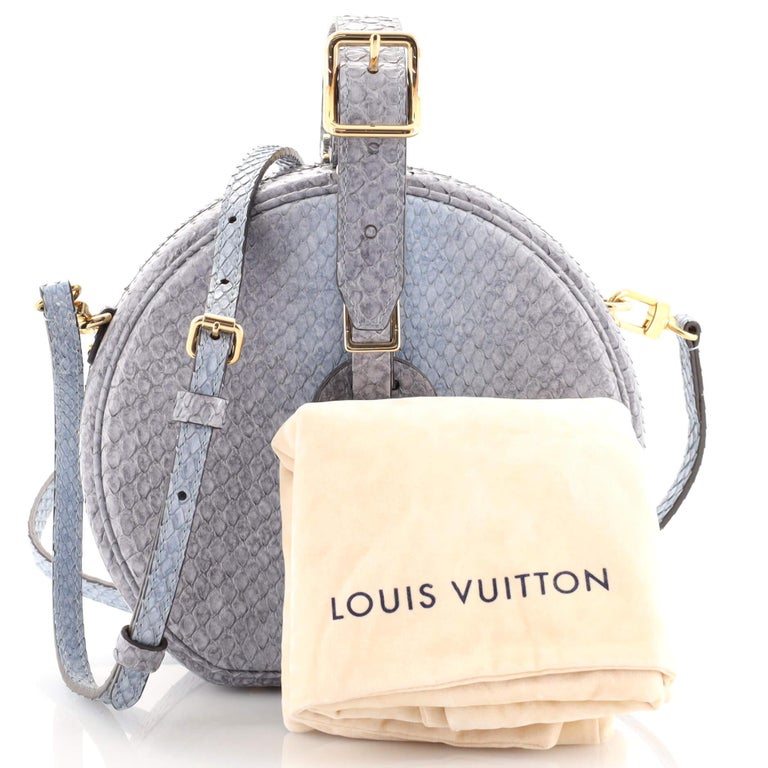 Louis Vuitton Petite Boite Chapeau Bag Monogram Canvas at 1stDibs  lv mini  boite chapeau, louis vuitton bag circle, louis vuitton boite chapeau petite