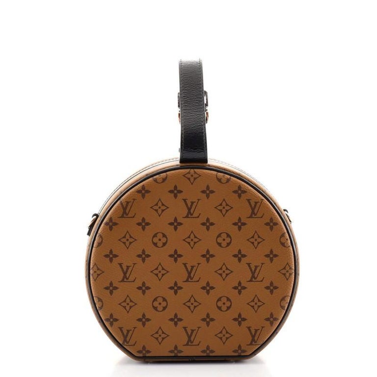 Authentic Louis Vuitton PETITE BOITE CHAPEAU BAG M43514 SAVE £1000