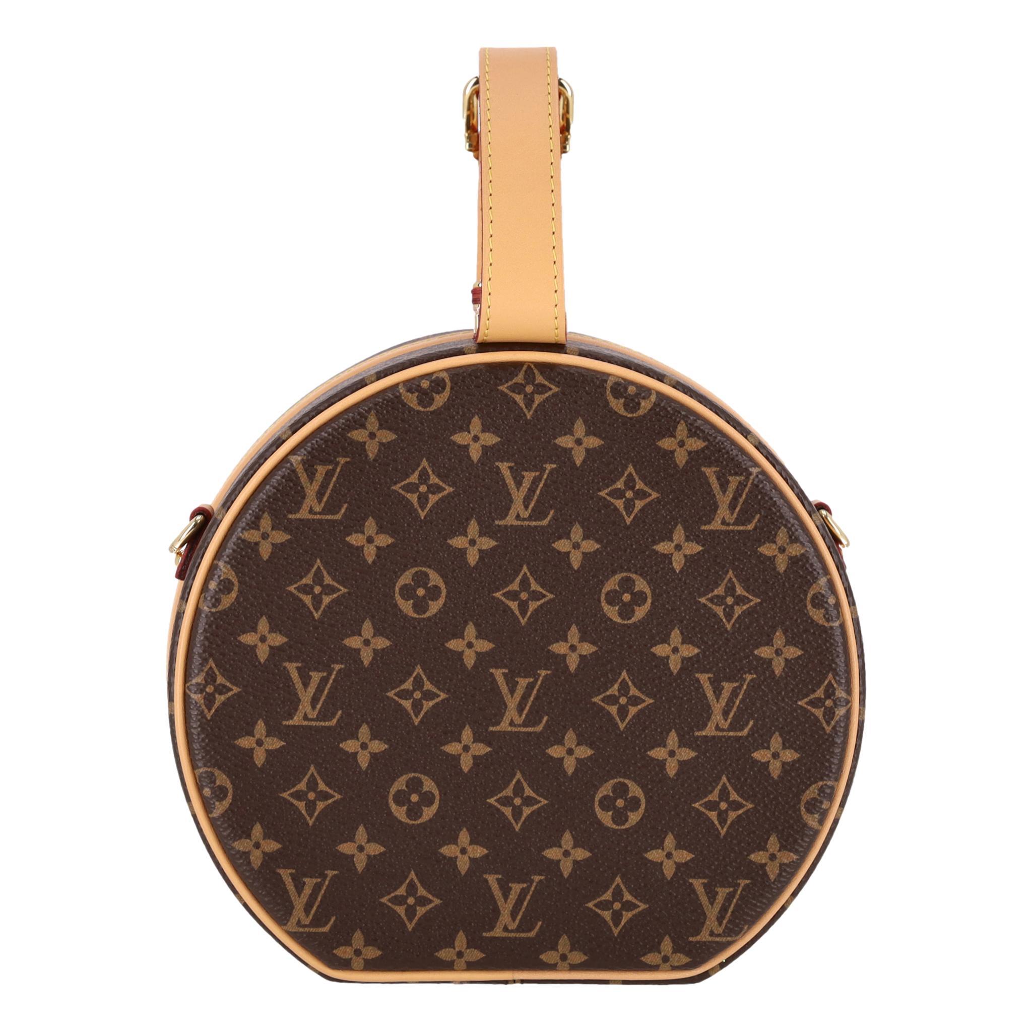 Borsa Louis Vuitton Petite Boite Chapeau Monogram In condizioni ottime in vendita a London, GB