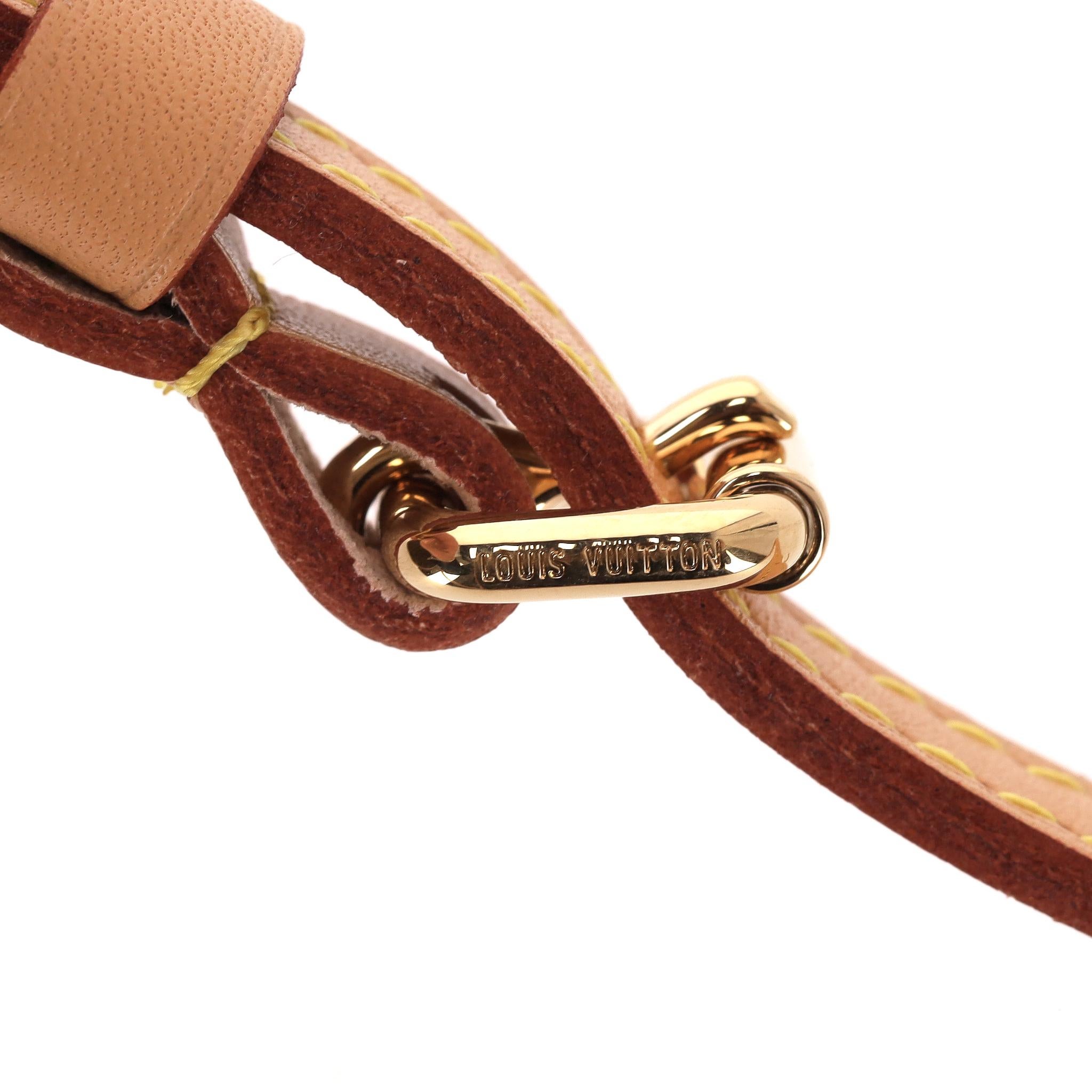 Borsa Louis Vuitton Petite Boite Chapeau Monogram in vendita 4