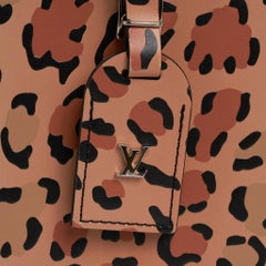 Louis Vuitton Petite Boite Chapeau Reverse Crossbody / Shoulder Bag New