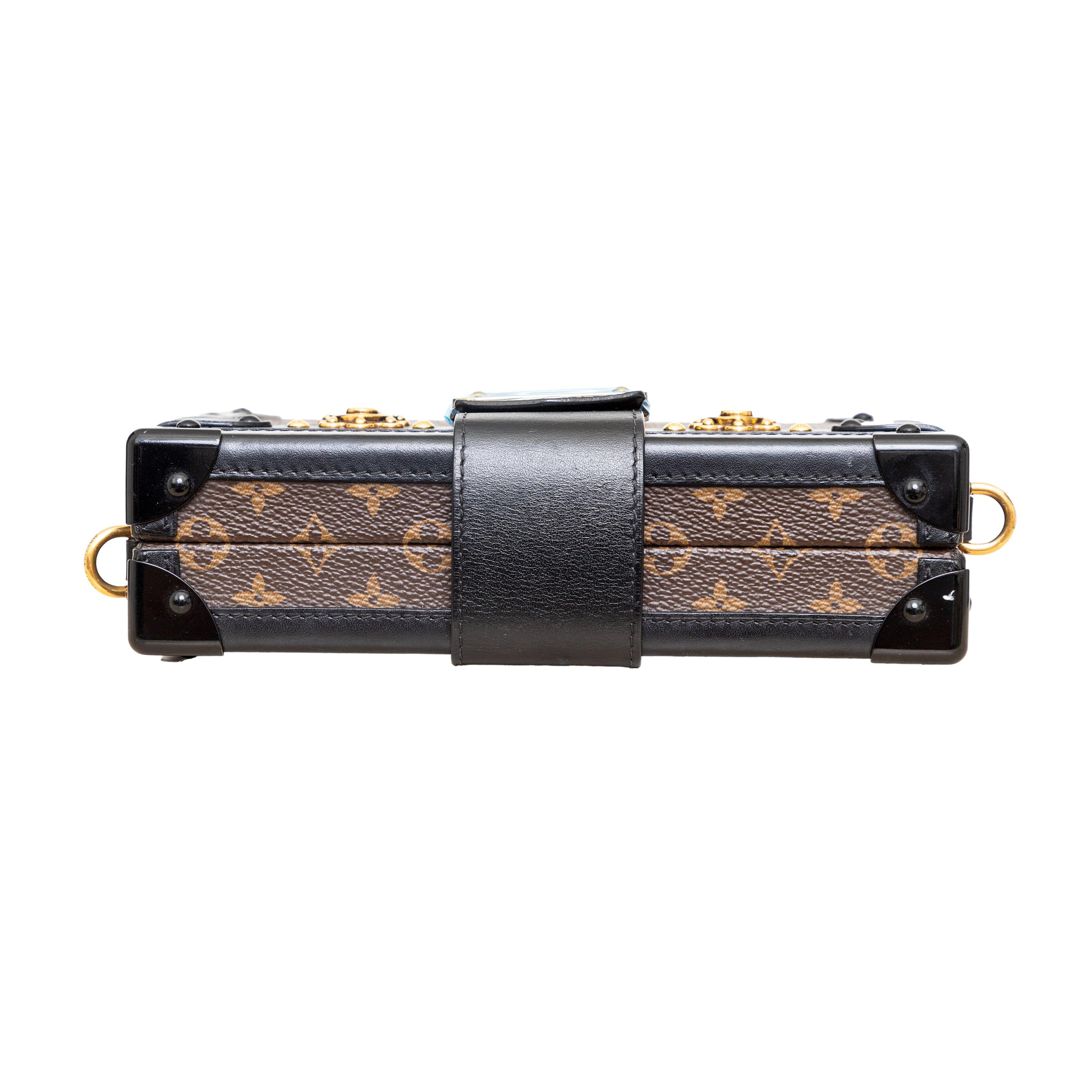 Louis Vuitton Petite Malle - '20s 1