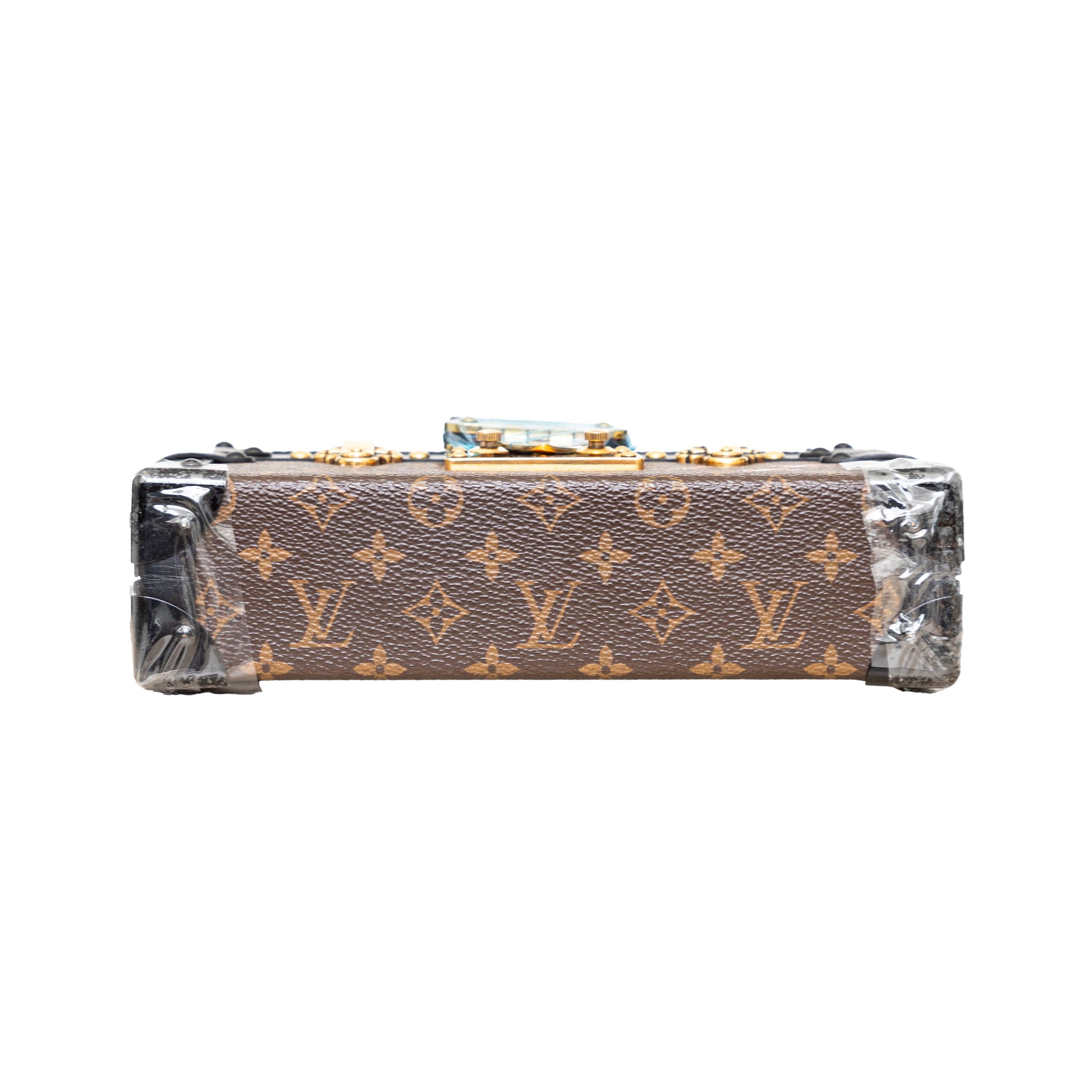 Louis Vuitton Petite Malle - '20s 2