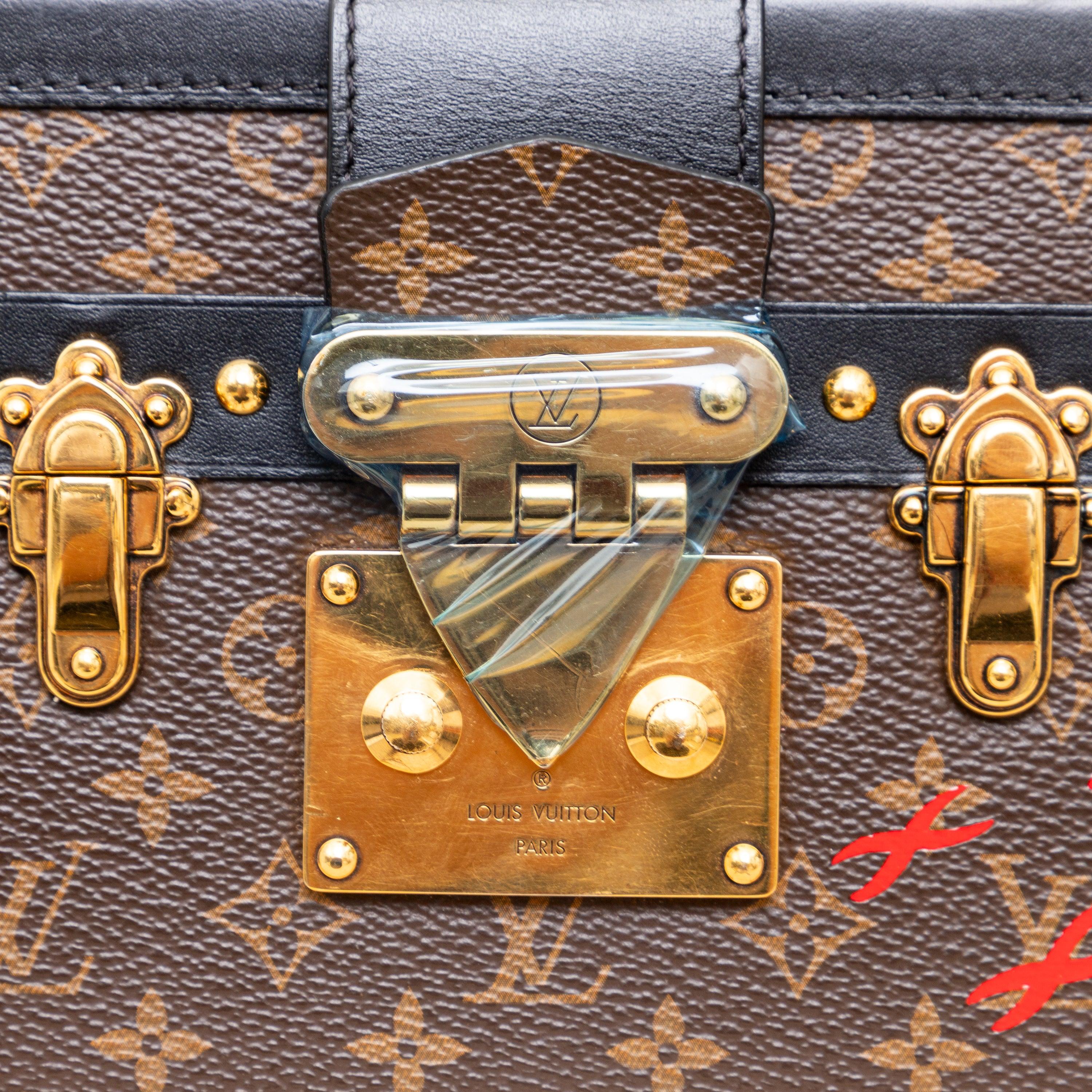 Louis Vuitton Petite Malle - '20s 3