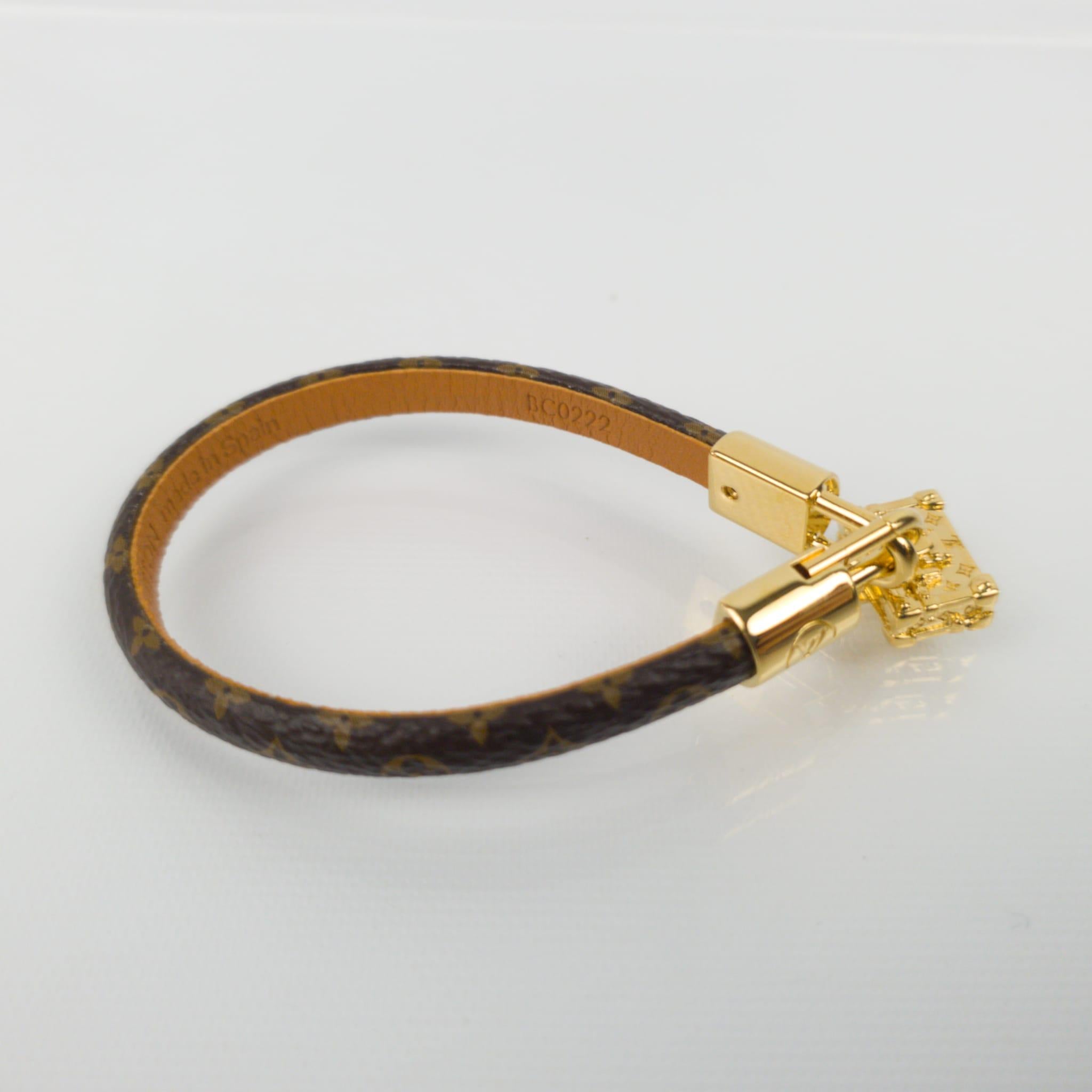 lv alma bracelet