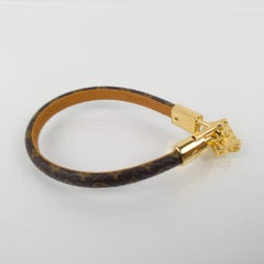 Louis Vuitton Petite Malle Charm Bracelet Size S