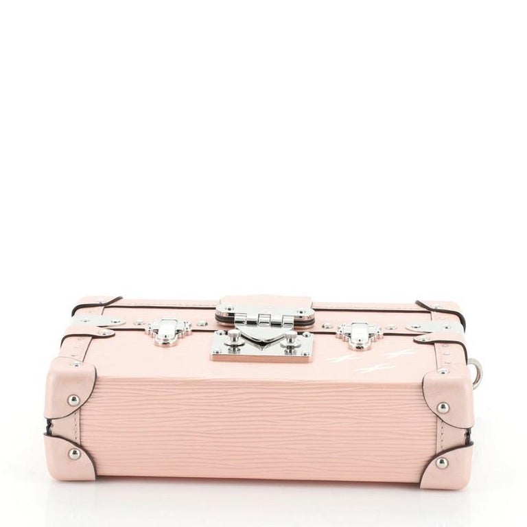 Louis Vuitton Petite Malle Handbag Epi Leather at 1stDibs | louis ...