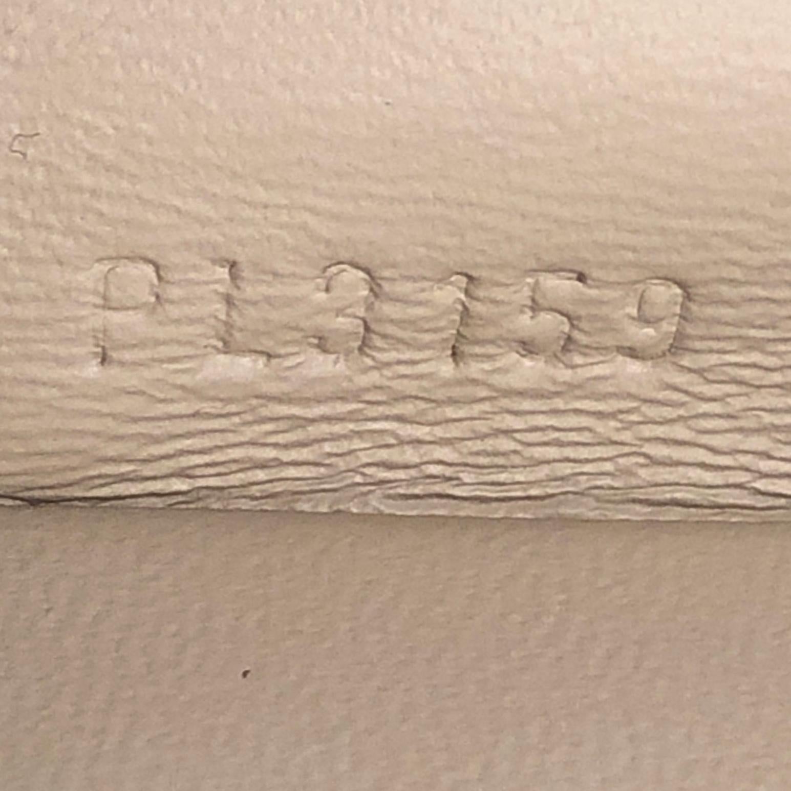 Louis Vuitton Petite Malle Handbag Epi Leather 2