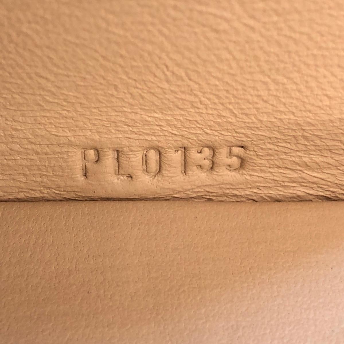 Louis Vuitton Petite Malle Handbag Epi Leather 4
