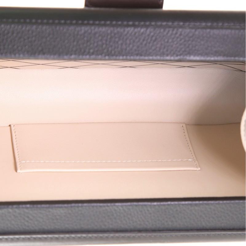Louis Vuitton Petite Malle Handtasche Limited Edition aus Kalbsleder und Monogramm Segeltuch 1