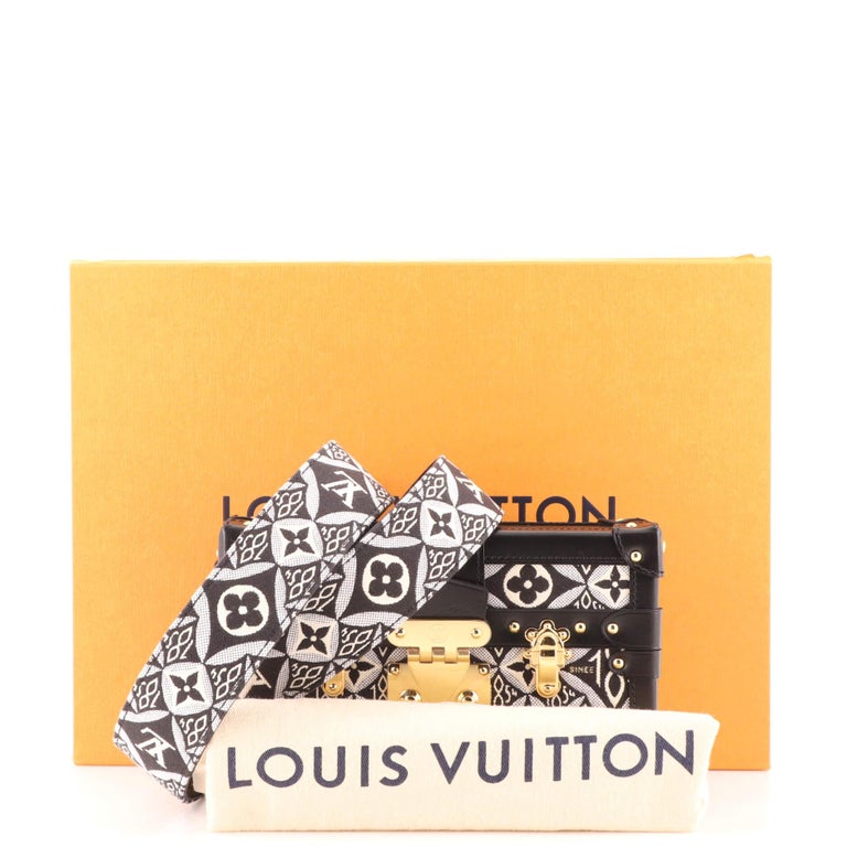 Louis Vuitton Limited Edition Since 1854 Monogram Petite Malle bag Louis  Vuitton
