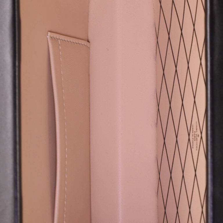 Louis Vuitton Petite Malle Handbag Limited Edition Since 1854 Monogram