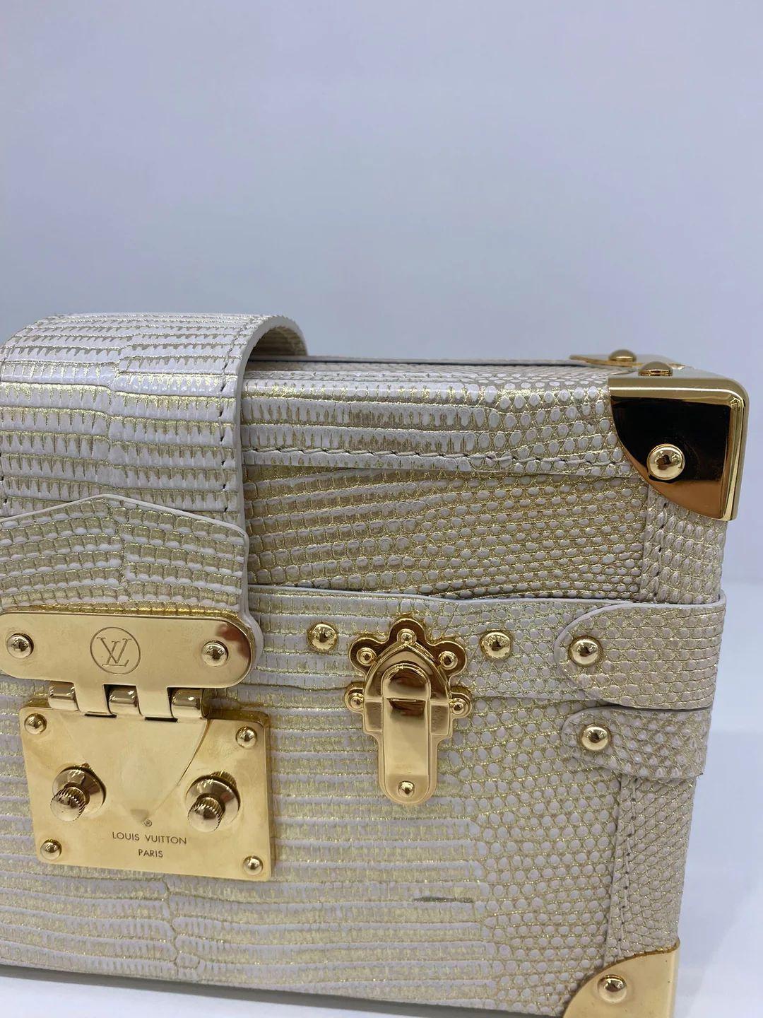 la petite malle louis vuitton