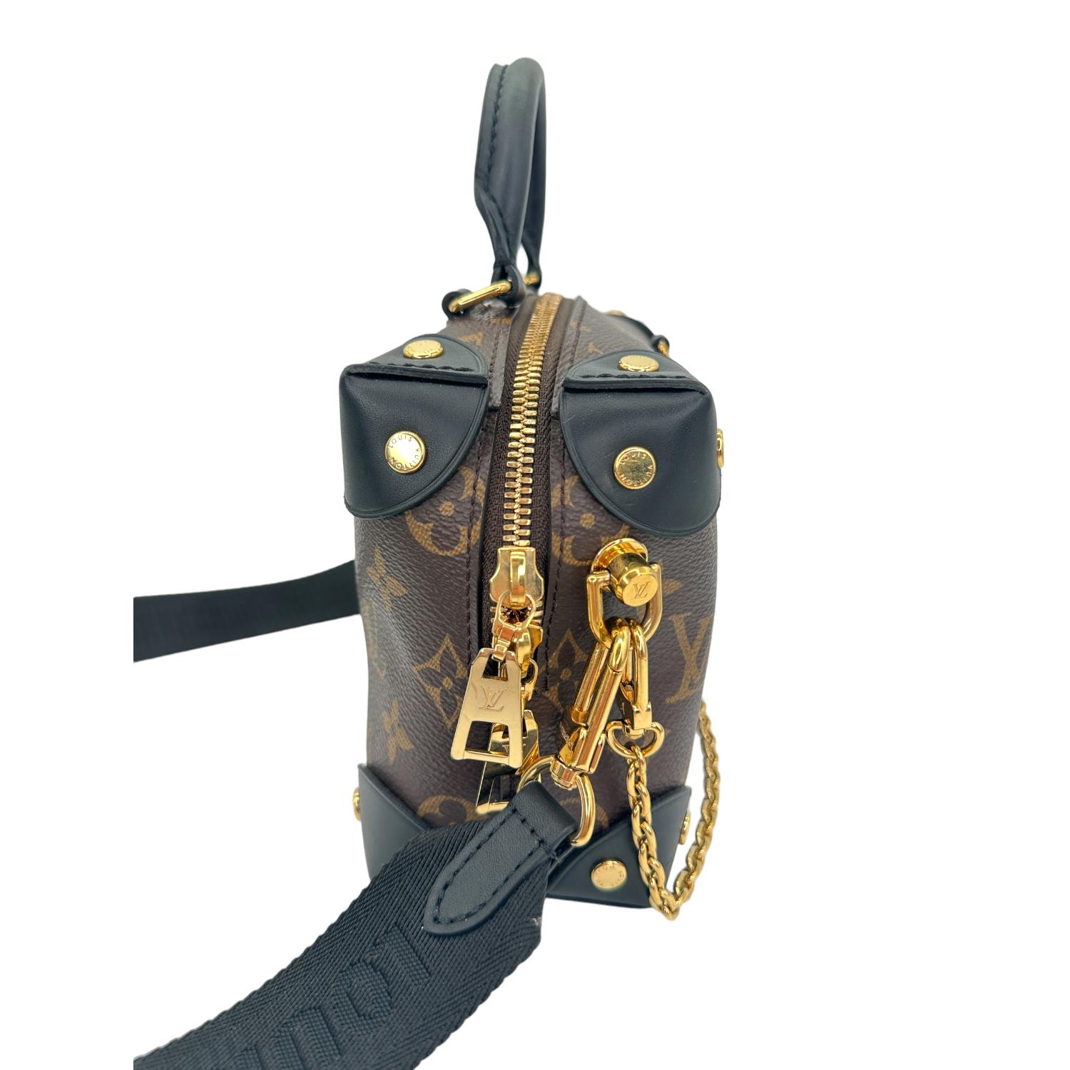 Women's or Men's Louis Vuitton Petite Malle Souple