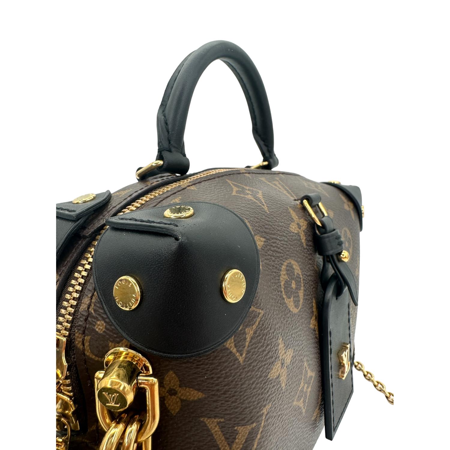 Louis Vuitton Petite Malle Souple 1