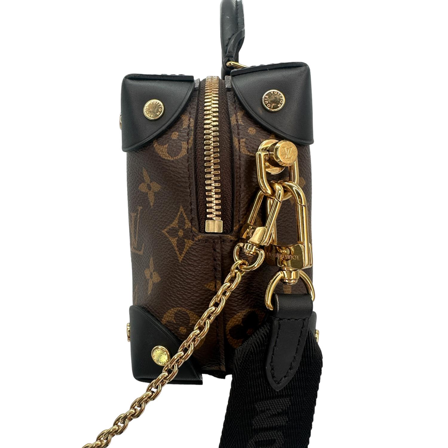 Louis Vuitton Petite Malle Souple 2