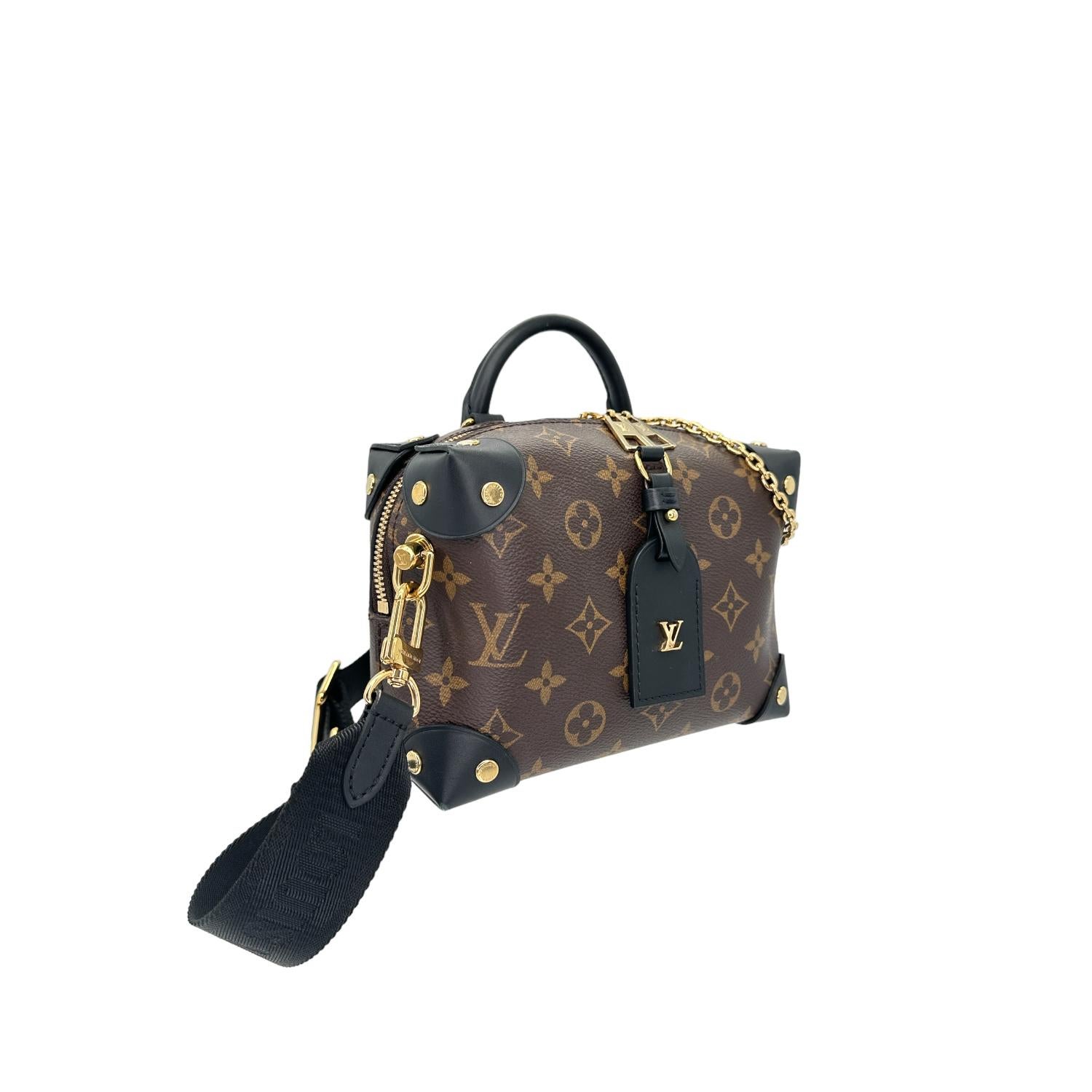 Louis Vuitton Petite Malle Souple 5
