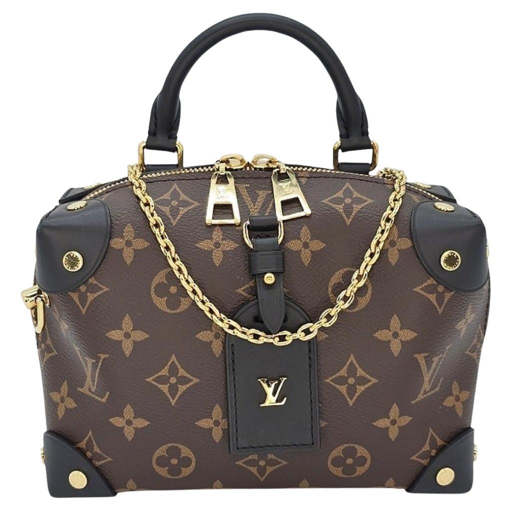 Louis Vuitton Petite Malle Souple Borsa a manico superiore in vendita