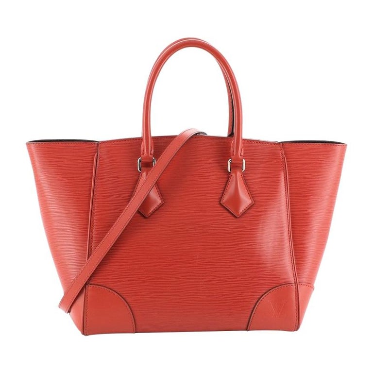 Louis Vuitton Phenix Tote Epi Leather MM For Sale at 1stDibs