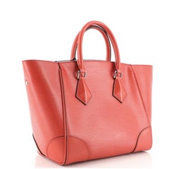 Sac cabas Phenix en cuir épi PM Louis Vuitton