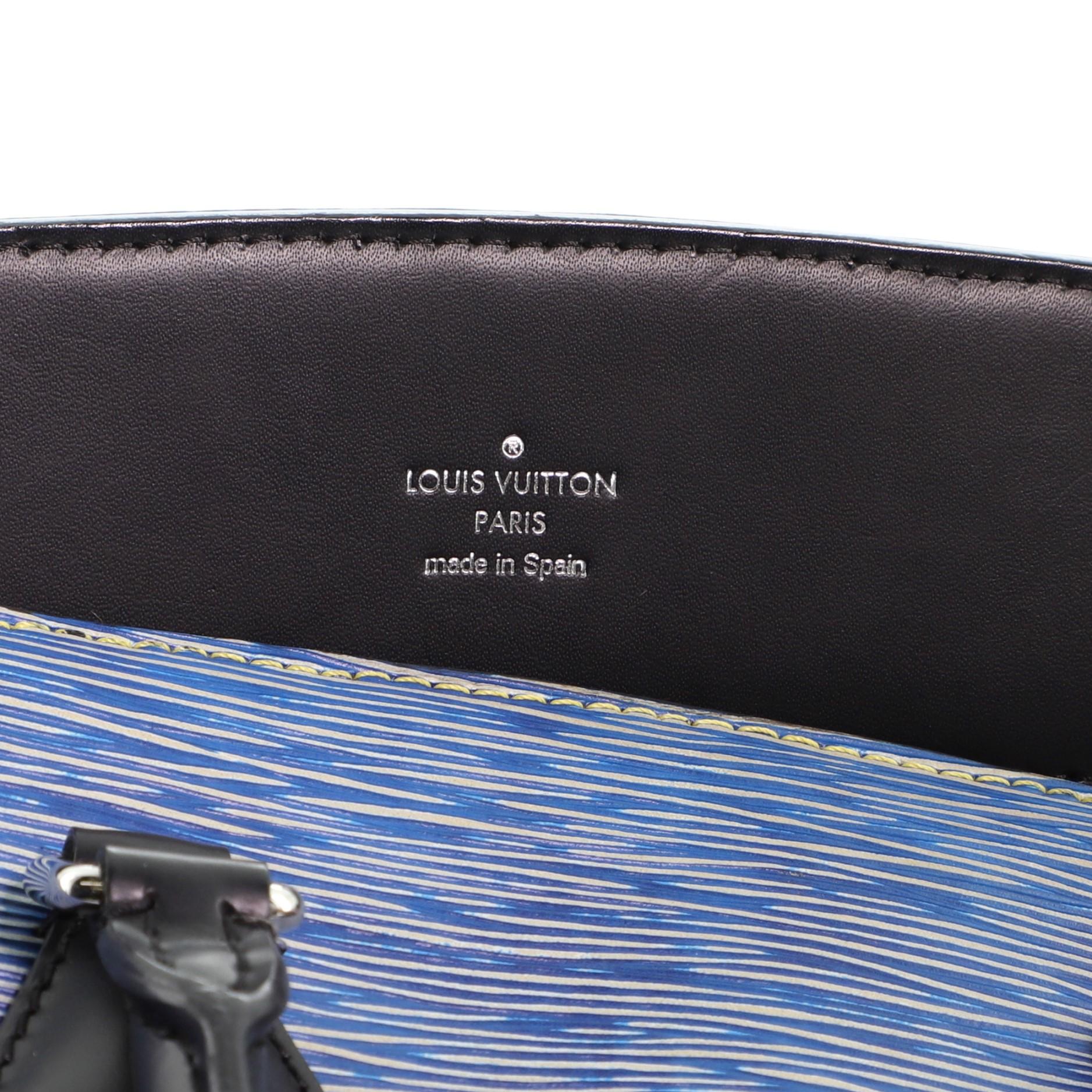 Louis Vuitton Phenix Tote Epi Leather PM 1