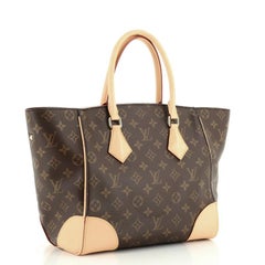 Louis Vuitton Phenix Tote Monogram Canvas MM