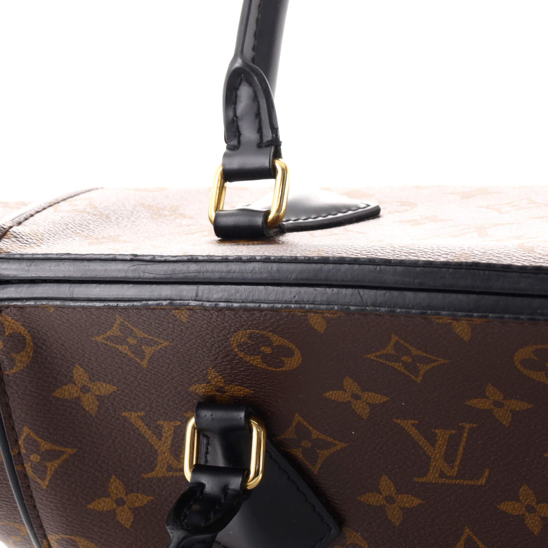 Louis Vuitton Phenix Tote Monogram Canvas MM 1