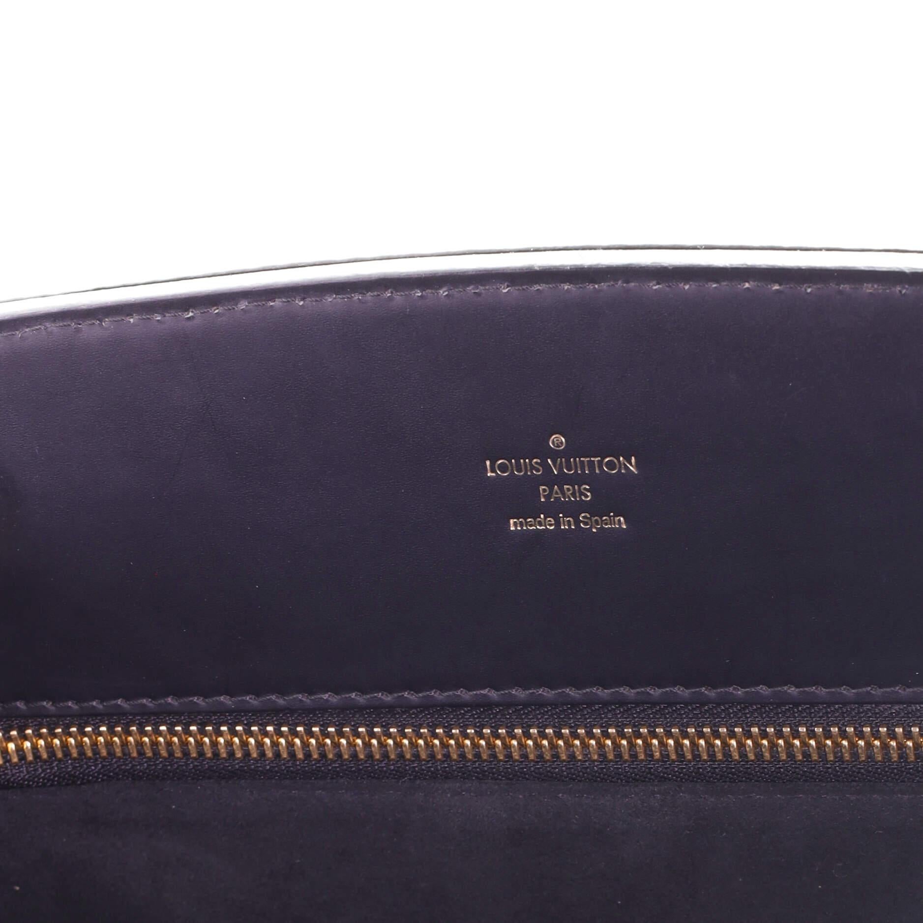 Louis Vuitton Phenix Tote Monogram Canvas MM 2