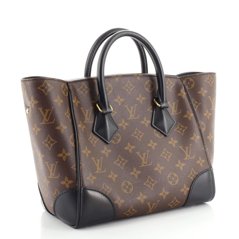 Louis Vuitton Phenix Tote Bag Reference Guide - Spotted Fashion