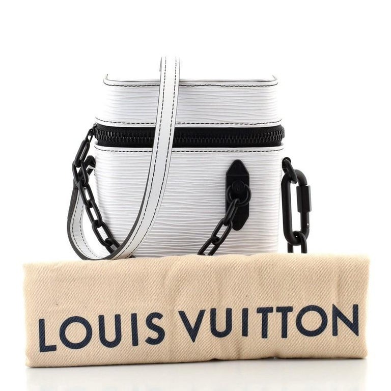 Louis Vuitton Phone Box Bag Epi Leather at 1stDibs