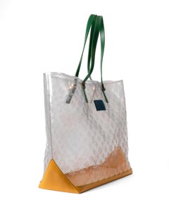 Louis Vuitton Piano GM Brazil PVC Green