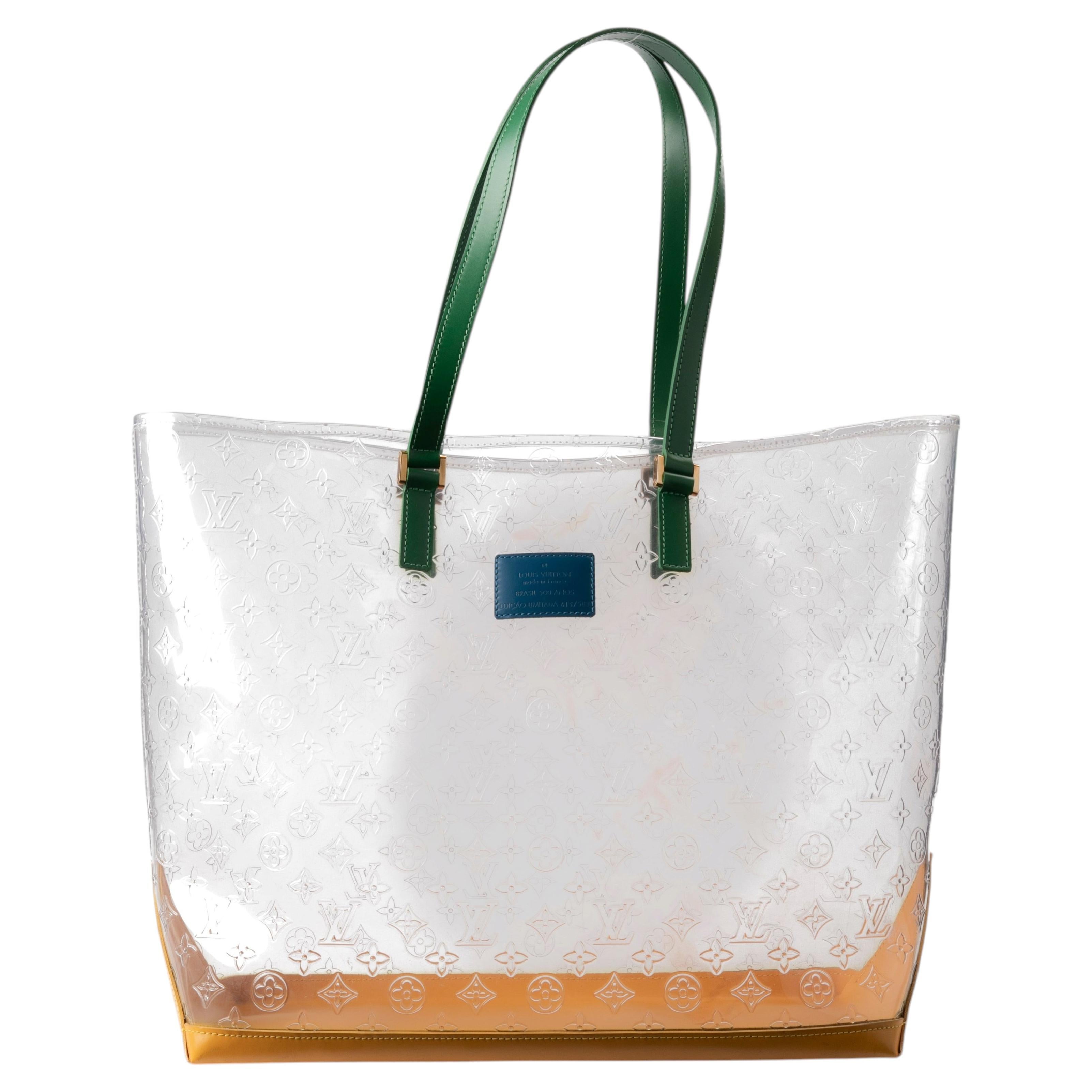 What is PVC material in handbags?