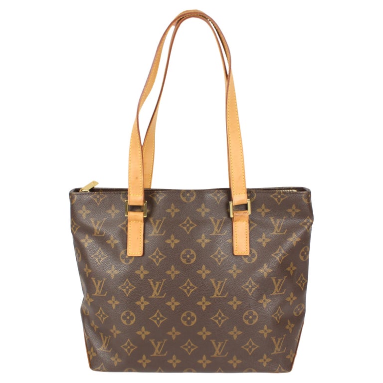 Louis Vuitton Piano Handbag in Leather For Sale at 1stDibs