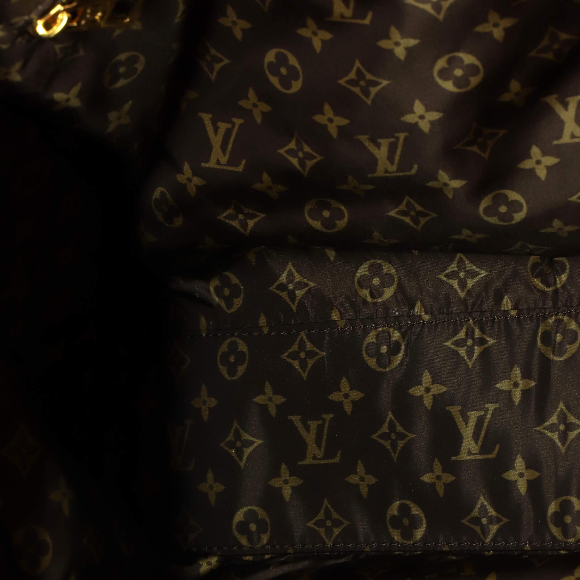 Louis Vuitton Pillow OnTheGo Tote Monogram Quilted Econyl Nylon MM 1