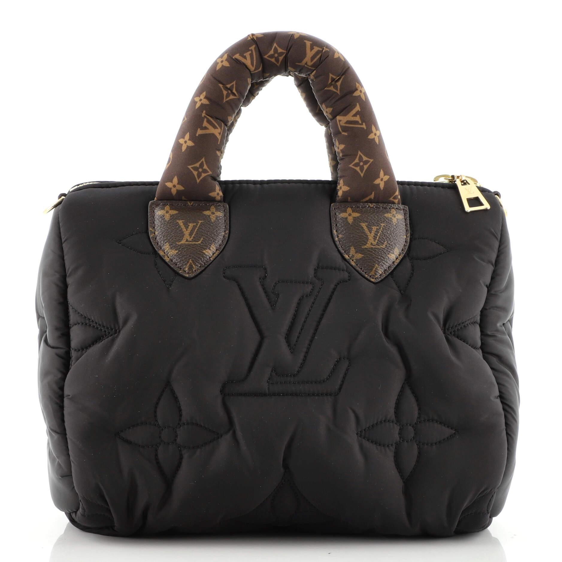 lv nylon bag