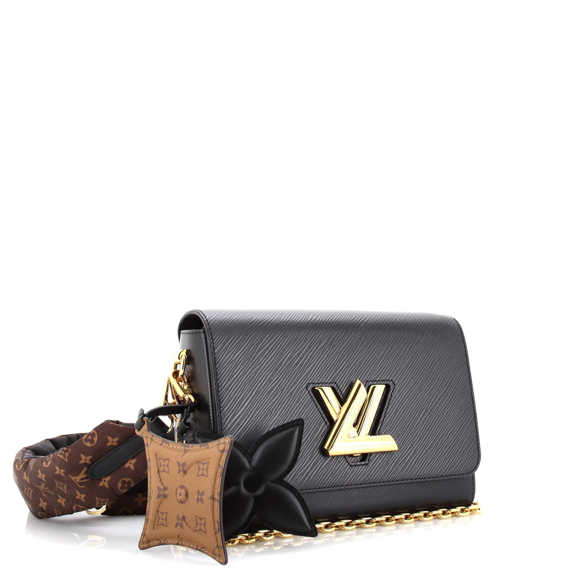Louis Vuitton Twist Mm - 10 For Sale on 1stDibs