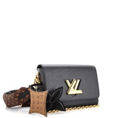 Louis Vuitton Pillow Twist Bag Epi Leather MM