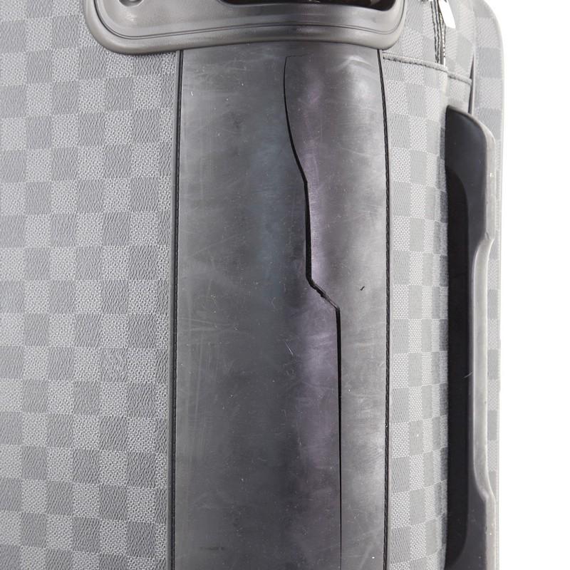 Louis Vuitton Pilotenkoffer Damier Graphit 1