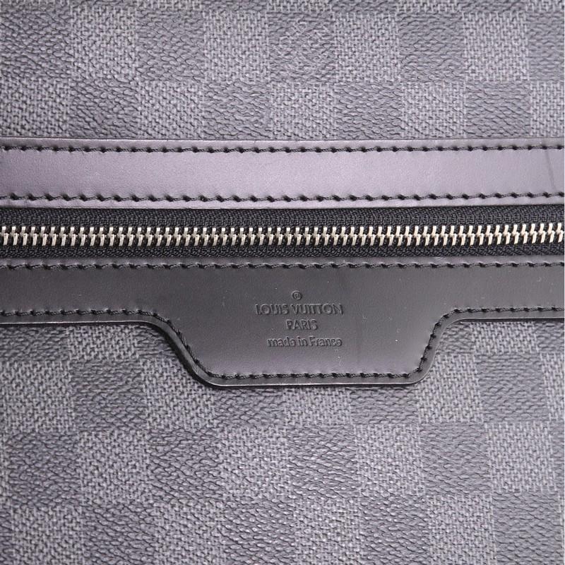 Louis Vuitton Pilotenkoffer Damier Graphit 3