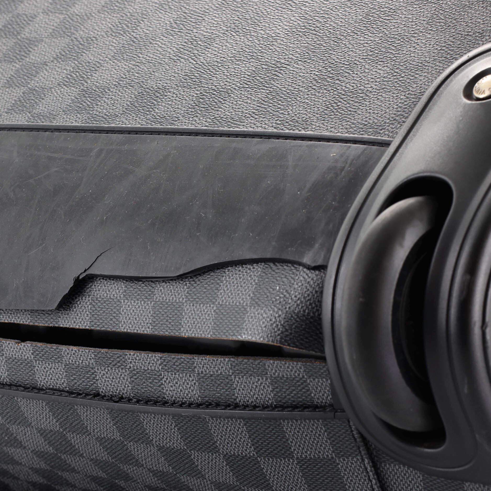 Louis Vuitton Pilotenkoffer Damier Graphit 4