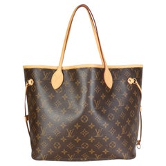 Louis Vuitton Piment Monogram Canvas Neverfull MM