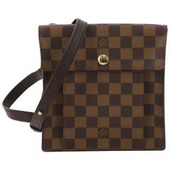 Louis Vuitton Pimlico Handbag Damier