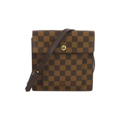 Louis Vuitton Pimlico Handbag Damier