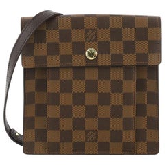 Louis Vuitton Pimlico Handbag Damier