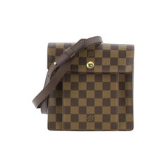 Louis Vuitton Pimlico Handbag Damier