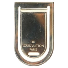 Louis Vuitton Pince A Billets Money Clip 83lz615s