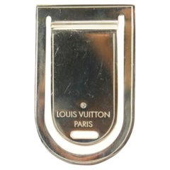 Louis Vuitton Pince A Billets Geldklammer 83lz615s