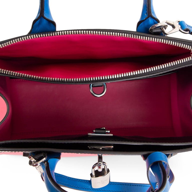 A Closer Look: Louis Vuitton City Steamer Tote Bag